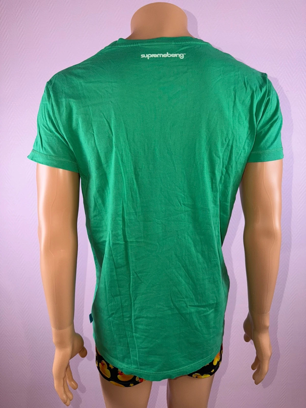 Camiseta de hombre Suprembeing talla L – photo 4